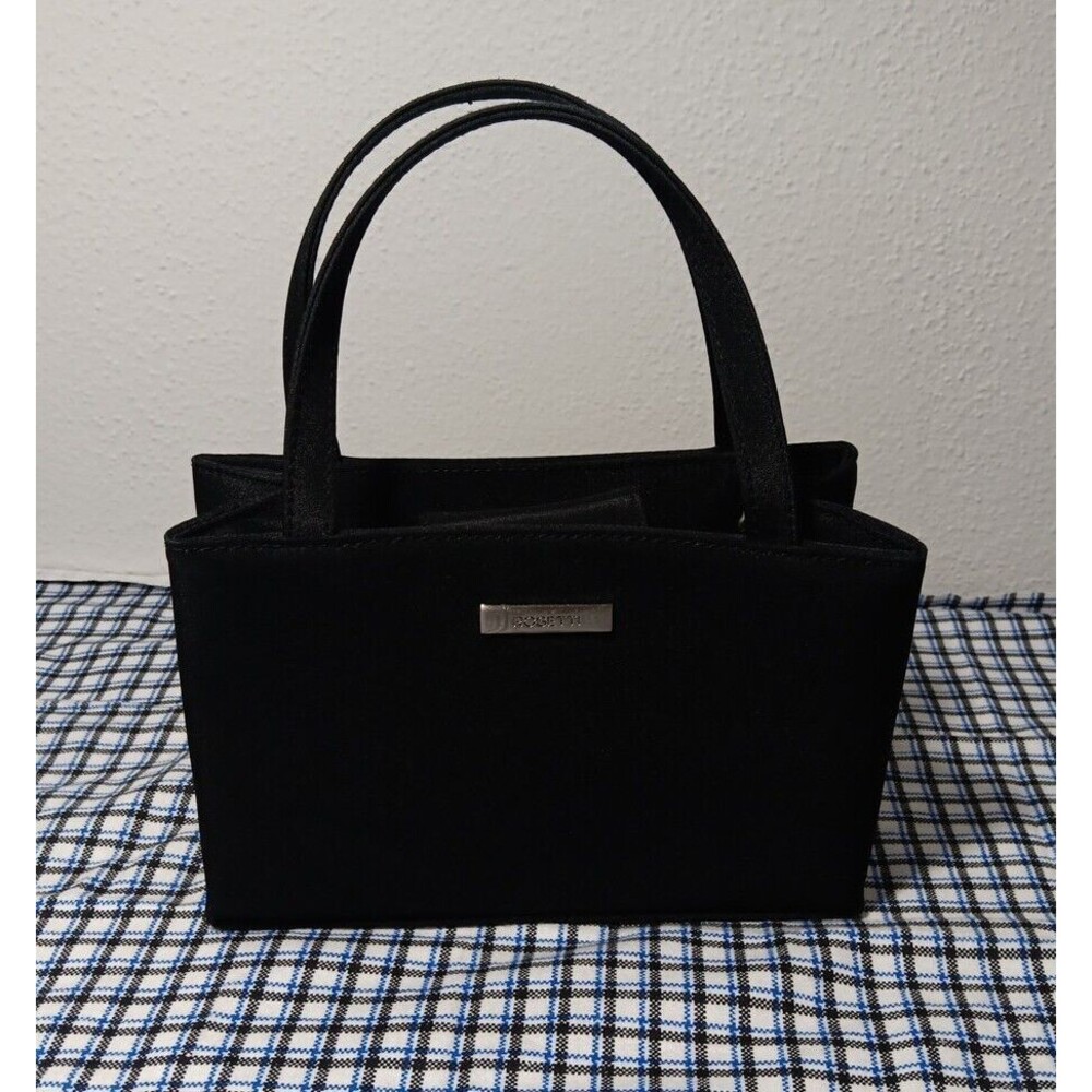 Rosetti Magnetic Snap Hand Bag 8in X 5.5in